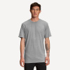 Футболка Terrain S/S Tee (Мужской; S; medium grey heather)